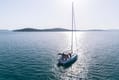 Best Price Guarantee for a Sailboat Mare Estrella yacht charter in Croatia | Yacht4Less