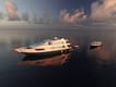 Book Luxury Yacht Honors Legacy for your sailing holiday in Maldives | Yacht4Less