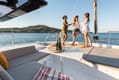 Sailing vacation in Croatia on Catamaran Nedo | Yacht4Less