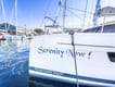 Explore BVI aboard Catamaran Serenity Now | Yacht4Less