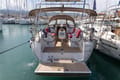 Book Sailboat Oneiro for your sailing holiday in Greece | Yacht4Less