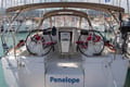 Sailing vacation in Greece on Sailboat Penelope | Yacht4Less