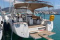 Sailboat Maria – best yacht rental in Greece | Yacht4Less