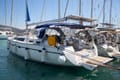 Sailing vacation in Greece on Sailboat Roxane | Yacht4Less