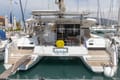 Enjoy Greece with Catamaran Lola rental | Yacht4Less
