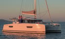 Explore BVI aboard Catamaran Fortunata | Yacht4Less