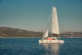 Explore Croatia aboard Catamaran Barney | Yacht4Less
