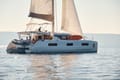 Explore Croatia aboard Catamaran Luna | Yacht4Less