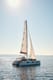 Enjoy Croatia with Catamaran Luna rental | Yacht4Less