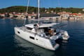 Book Catamaran Mare Sunce for your sailing holiday in Croatia | Yacht4Less
