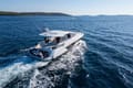 Explore Croatia aboard Motorboat Holly Four | Yacht4Less