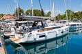 Book Sailboat Petra for your sailing holiday in Croatia | Yacht4Less