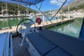 Sailing vacation in Croatia on Sailboat Cadence | Yacht4Less
