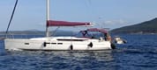 Explore Greece aboard Sailboat Evelina | Yacht4Less
