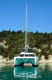 Explore Greece aboard Catamaran Selene | Yacht4Less