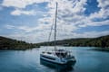 Book Catamaran Esthera for your sailing holiday in Croatia | Yacht4Less