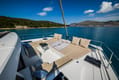 Sailing vacation in Croatia on Catamaran Esthera | Yacht4Less