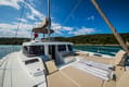 Enjoy Croatia with Catamaran Esthera rental | Yacht4Less