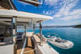 Catamaran Esthera available to rent in Croatia | Yacht4Less
