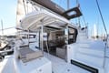 Sailing vacation in Croatia on Catamaran Agma | Yacht4Less