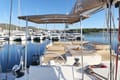 Catamaran Viola charter deals in Croatia | Yacht4Less