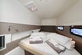 Power Catamaran Sierra available for yacht charter in Croatia | Yacht4Less