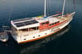 Enjoy Croatia with Gulet Sole rental | Yacht4Less