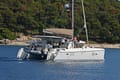 Catamaran Happiness charter deals in Croatia | Yacht4Less