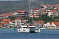 Explore Croatia aboard Catamaran Futuna Lima | Yacht4Less