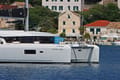 Sailing vacation in Croatia on Catamaran Futuna Lima | Yacht4Less