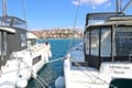 Catamaran Futuna Lima charter deals in Croatia | Yacht4Less