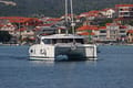 Sailing vacation in Croatia on Catamaran Ninoa | Yacht4Less