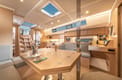 Explore Greece aboard Sailboat Aurora | Yacht4Less