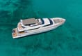 Explore Greece aboard Luxury Yacht Freedom | Yacht4Less