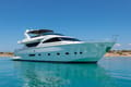 Sailing vacation in Greece on Luxury Yacht Freedom | Yacht4Less