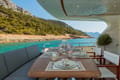 Book Luxury Yacht Freedom for your sailing holiday in Greece | Yacht4Less