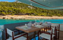 Explore Greece aboard Luxury Yacht Freedom | Yacht4Less