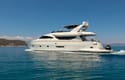 Experience Greece on Luxury Yacht Freedom | Yacht4Less