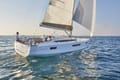 Sailing vacation in BVI on Sailboat Orla | Yacht4Less
