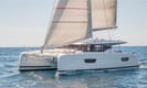 Sailing vacation in BVI on Catamaran Pleasant Arbour | Yacht4Less