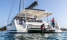 Catamaran Big Big Plans available to rent in BVI | Yacht4Less