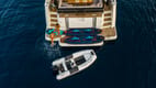 Enjoy Croatia with Power Catamaran Dolce far niente rental | Yacht4Less