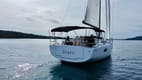 Book Sailboat A'more for your sailing holiday in Croatia | Yacht4Less