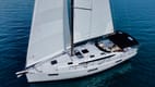 Sailing vacation in Croatia on Sailboat A'more | Yacht4Less
