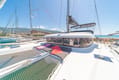 Catamaran Aurora – best yacht rental in Greece | Yacht4Less