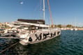 Explore Greece aboard Catamaran Tiramisu | Yacht4Less