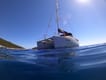 Explore Greece aboard Catamaran EVI | Yacht4Less