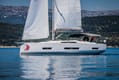 Book Sailboat Vivid for your sailing holiday in Croatia | Yacht4Less