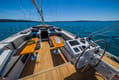 Enjoy Croatia with Sailboat Eywa rental | Yacht4Less