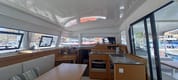 Catamaran Axieros II – best yacht rental in Greece | Yacht4Less